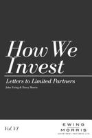 How We Invest 1491240547 Book Cover