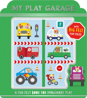 My Play Garage 1805445375 Book Cover