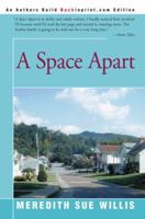A space apart 0595343988 Book Cover
