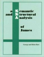 A Semantic and Structural Analysis of James 1556711182 Book Cover