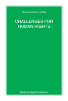 Challenges for Human Rights 9004160221 Book Cover