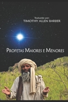 PROFETAS MAIORES E MENORES B0858TFHX2 Book Cover