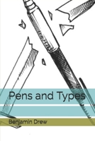 Pens and Types 1273459016 Book Cover