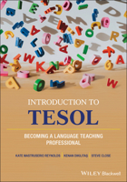 Introduction to TESOL: Becoming a Language Teaching Professional 1119632692 Book Cover