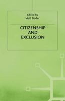 Citizenship and Exclusion 0333712439 Book Cover