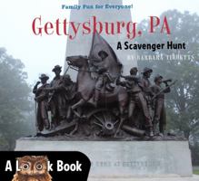 The Look Book, Gettysburg: Gettysburg, Pennsylvania 1944489142 Book Cover