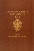 The Minor Poems of John Lydgate 0197225632 Book Cover