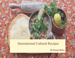 Global Recipes with a Cultural Significance 1605000051 Book Cover