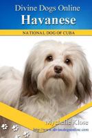 Havanese: Divine Dogs Online 1484118960 Book Cover