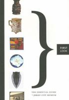 First Look: The Essential Guide to the Jersey City Museum 0813539633 Book Cover