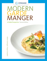 Modern Garde Manger: A Global Perspective 111130761X Book Cover