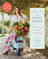 The Pasta Queen: The Art of Italian Cooking 1668047284 Book Cover