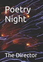 Poetry Night B0CM3YZ16Z Book Cover