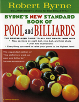 Byrne's New Standard Book of Pool and Billiards 0156149729 Book Cover