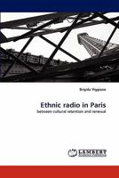 Ethnic radio in Paris 3844319786 Book Cover