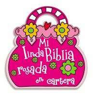 Mi linda Biblia rosada en cartera 0529106582 Book Cover