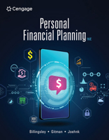 Personal Financial Planning 035798787X Book Cover