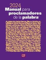 Manual para proclamadores de la palabra® 2024 (Spanish Edition) 1616717033 Book Cover