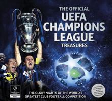 The Official UEFA Champions League Treasures 1847326331 Book Cover