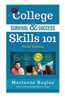 College Survival & Success Skills 101 1950653021 Book Cover