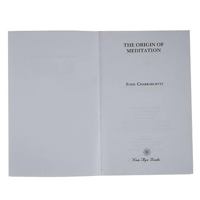 The Science of Meditation 8178223236 Book Cover