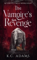The Vampire's Revenge B0FWLYB3TC Book Cover