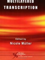 Multi-layered Transcription 1597560243 Book Cover