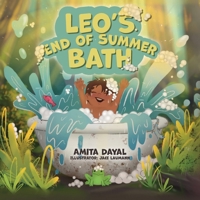 Leo's End of Summer Bath 1039177522 Book Cover
