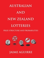 Australian and New Zealand Lotteries 1715881494 Book Cover