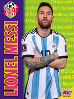 Lionel Messi B0GXXFX9Q8 Book Cover