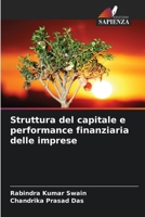 Struttura del capitale e performance finanziaria delle imprese (Italian Edition) 6208671833 Book Cover