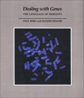 Dealing With Genes: The Language of Heredity 0935702695 Book Cover