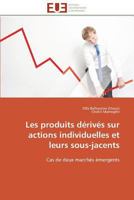 Les Produits Da(c)Riva(c)S Sur Actions Individuelles Et Leurs Sous-Jacents 3841793819 Book Cover