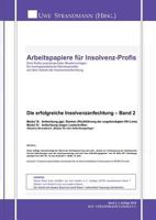 Die erfolgreiche Insolvenzanfechtung - Band 2 3748224478 Book Cover