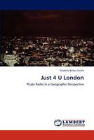 Just 4 U London 384654776X Book Cover