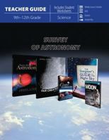 Survey of Astronomy (Teacher Guide) 0890519986 Book Cover