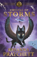 Crystal of Storms 1407199684 Book Cover