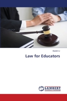 Law for Educators 6203410314 Book Cover