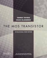 The Mos Transistor 0198097379 Book Cover