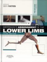 Merriman's Assessment of the Lower Limb: Paperback Reprint 0702052477 Book Cover