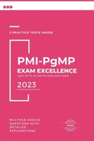 PMI-PgMP Exam Excellence: Q&A with In-Depth Explanations B0CHQXVLLM Book Cover