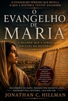 O Evangelho de Maria: A Mulher Que a Igreja Excluiu da História (Forbidden Texts) (Portuguese Edition) B0HF8T9929 Book Cover