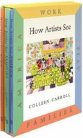 How Artists See 4-Volume Set II: Work / Play / Families / America 0789209659 Book Cover