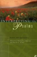 Interpreting the Psalms: Issues and Approaches 1844740773 Book Cover