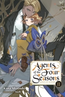 Agents of the Four Seasons, Vol. 7: Dance of Autumn, Part II B0GXTQ6J2Z Book Cover