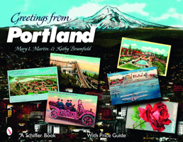 Greetings from Portland 0764325760 Book Cover