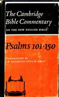 Psalms 1-50 (Cambridge Bible Commentaries on the Old Testament) 0521291607 Book Cover