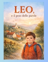 Leo,: e il peso delle parole B0GMHXB83J Book Cover