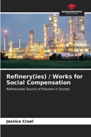 Refinery(ies) / Works for Social Compensation: Refinery(ies) Source of Pollution in Society B0CL5WGRM9 Book Cover