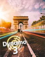 Dynamo 3 Rouge Pupil Book 1292248866 Book Cover